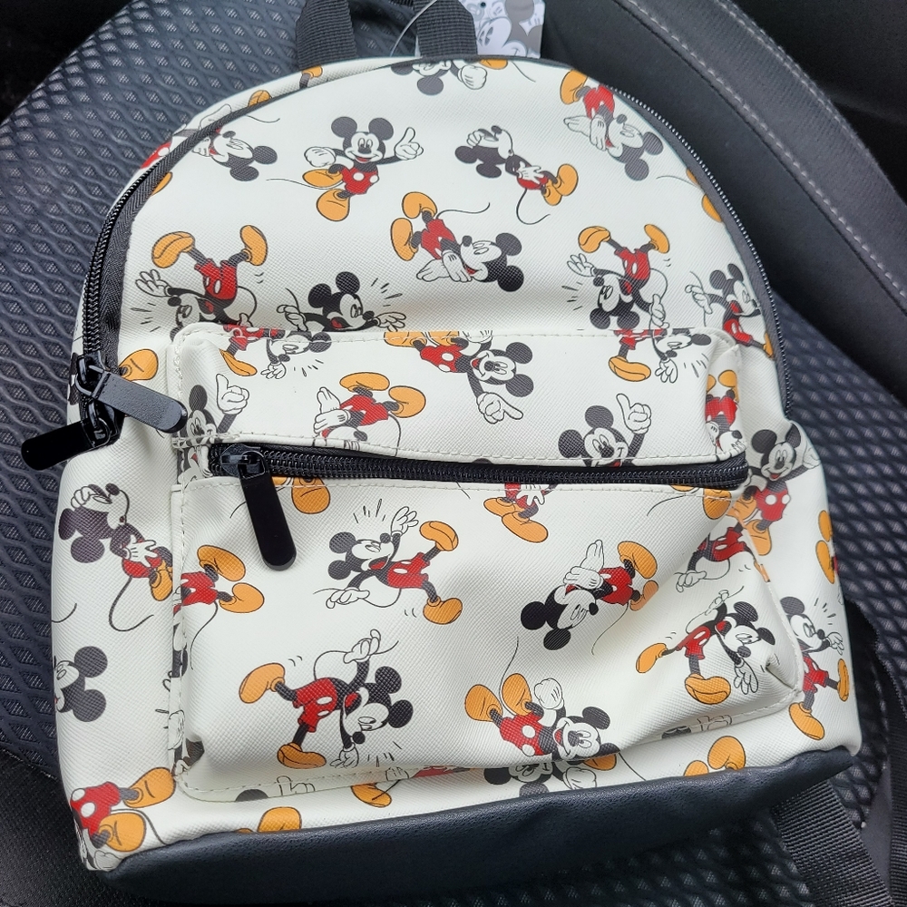 Disney backpack